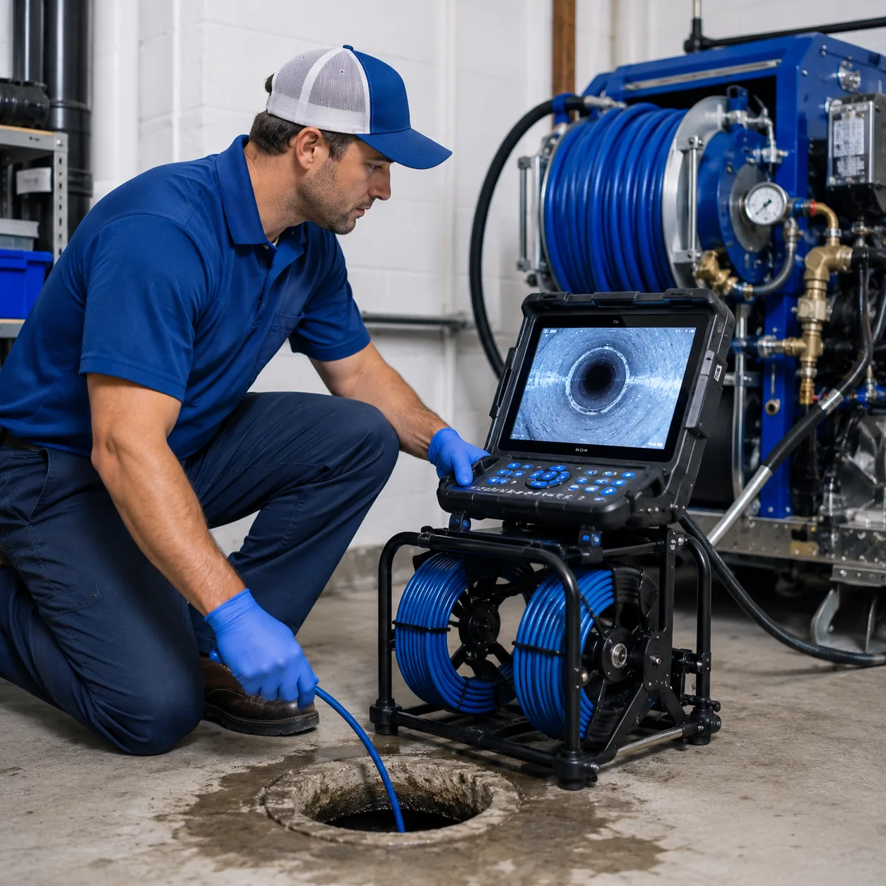 Drainage restoration professionals serving Milton, DE